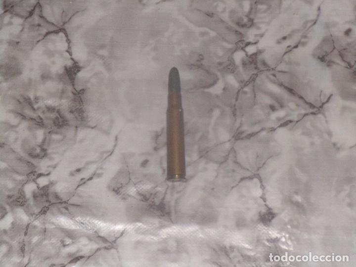 Militaria: Vaina inerte - Foto 2