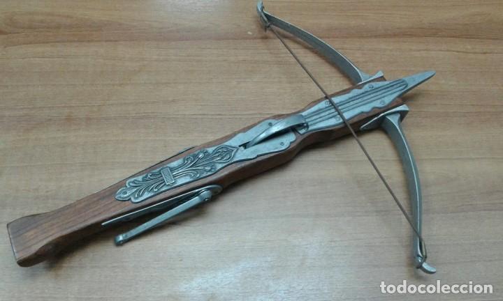 Militaria: ballesta - Foto 1