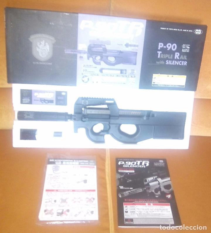 Militaria: Tokyo marui airsoft - Foto 1