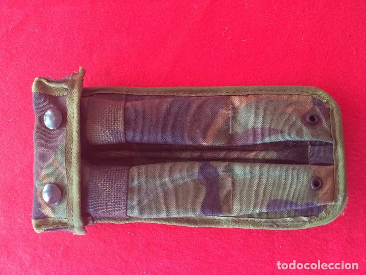 Militaria: portacargador subfusil - Foto 1