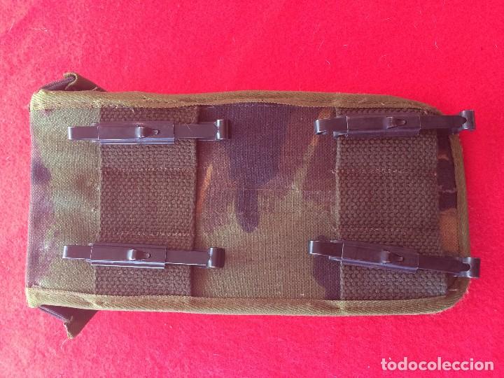 Militaria: portacargador subfusil - Foto 2