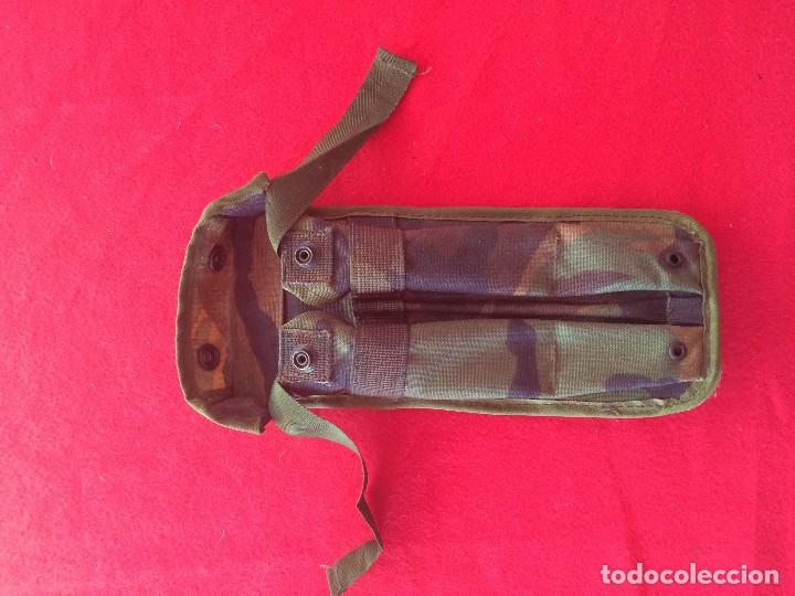 Militaria: portacargador subfusil - Foto 3