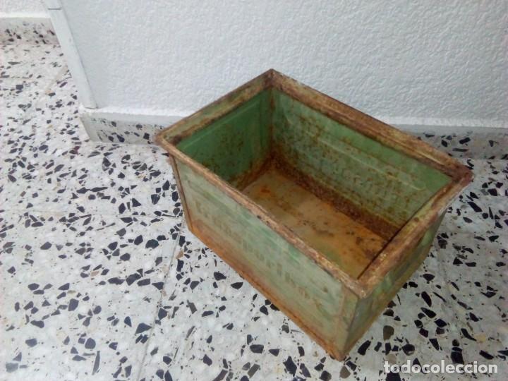 Militaria: Caja de munici&oacute;n - Foto 2