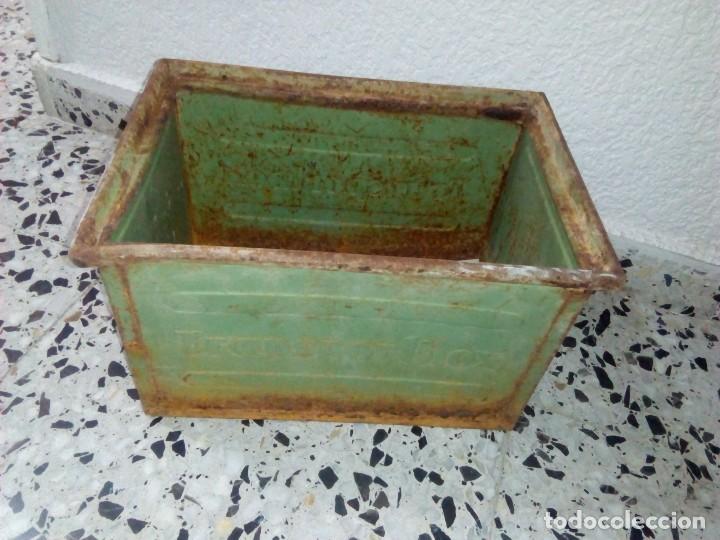 Militaria: Caja de munici&oacute;n - Foto 3