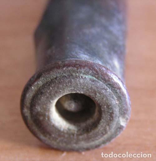 Militaria: Vaina Munici&oacute;n fusil / 13 mm - Foto 3