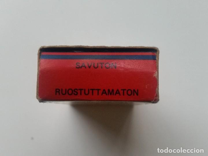 Militaria: CAJA MUNICI&Oacute;N LAPUA 22 CORTO - Foto 5