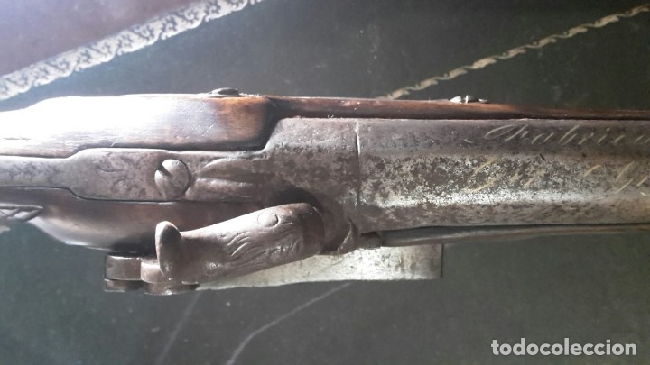 Militaria: ESCOPETA DE AVANCARGA - Foto 8