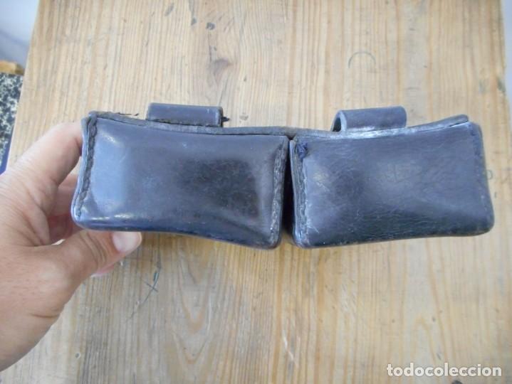 Militaria: Cartuchera doble - Foto 3