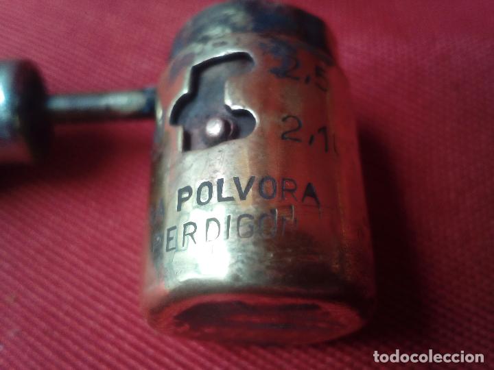 Dosificador De Polvora Y Plomo Vendido En Venta Directa