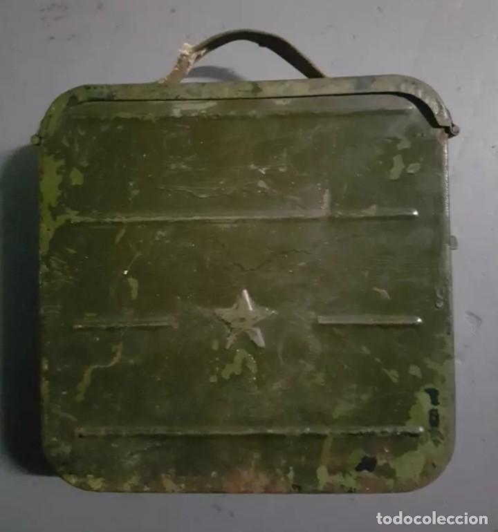 Militaria: Caja Munici&oacute;n - Foto 1