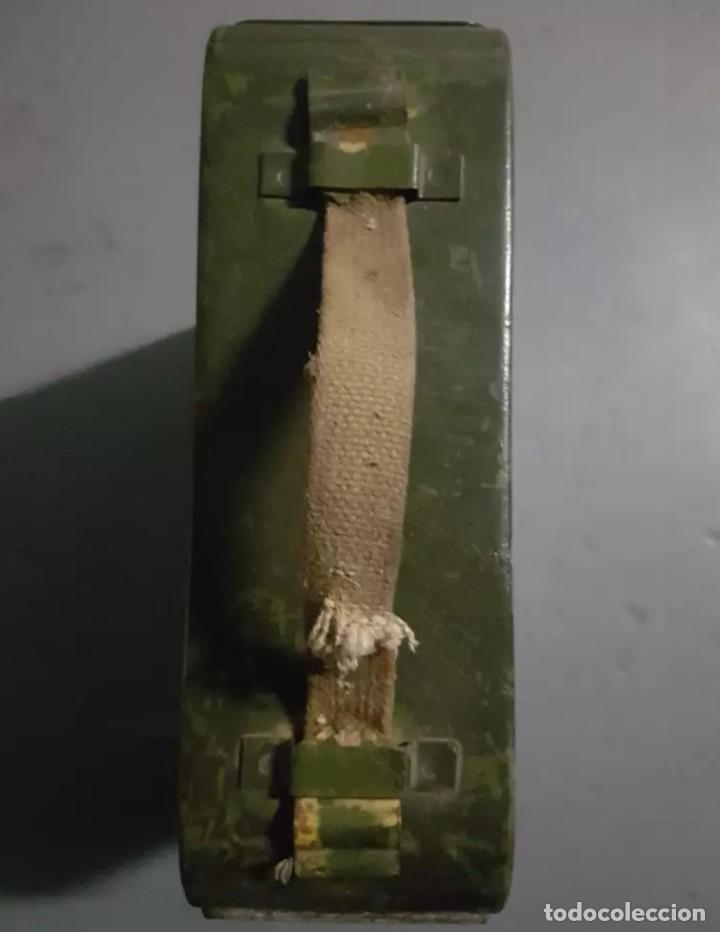 Militaria: Caja Munici&oacute;n - Foto 3