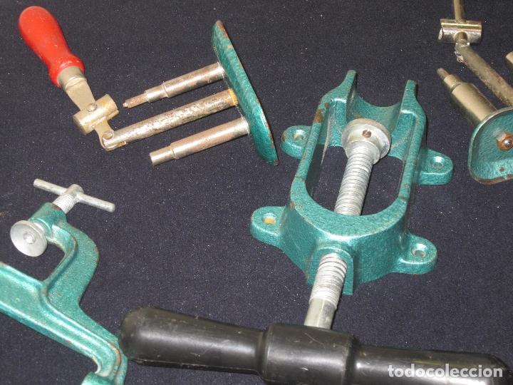 Militaria: LOTE DE &Uacute;TILES DE RECARGA - Foto 3