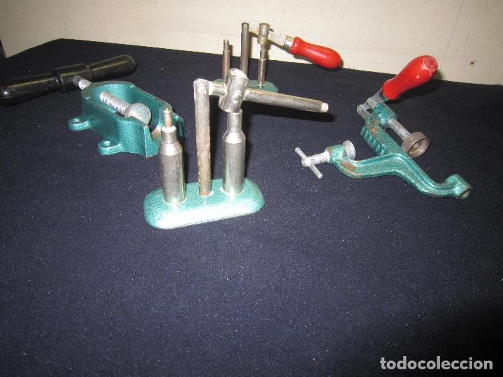 Militaria: LOTE DE &Uacute;TILES DE RECARGA - Foto 5