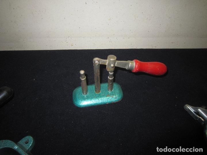 Militaria: LOTE DE &Uacute;TILES DE RECARGA - Foto 7