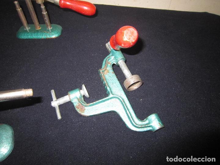 Militaria: LOTE DE &Uacute;TILES DE RECARGA - Foto 9