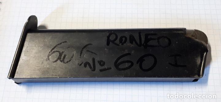 Militaria: Cargador del 9 largo - Foto 1