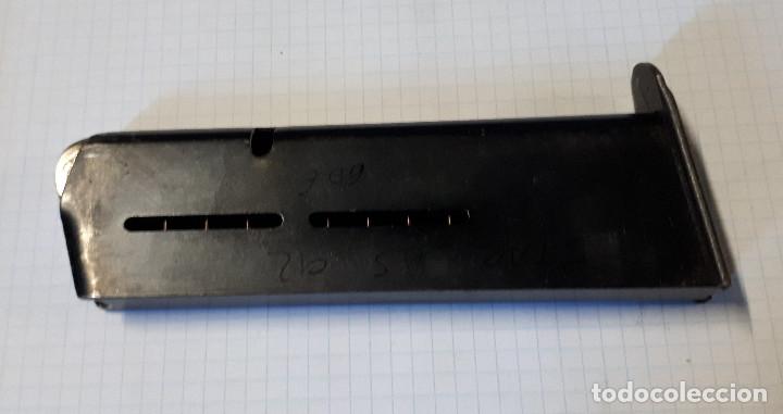 Militaria: Cargador del 9 largo - Foto 2