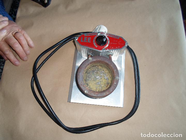 Horno para fundir plomo - Vendido en Venta Directa - 162958394