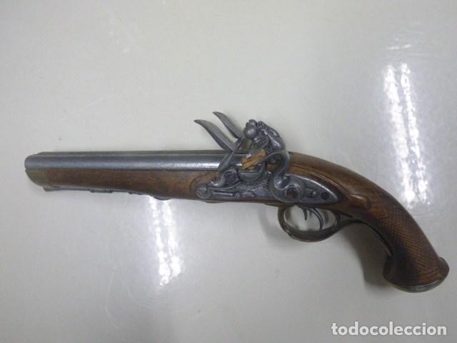 Militaria: replica de pistola - Foto 1
