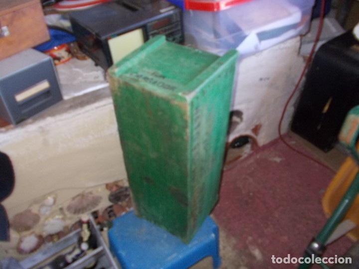 Militaria: caja de polvora - Foto 10