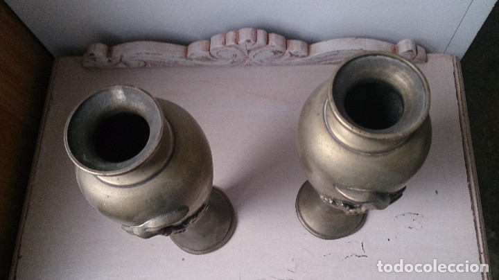 Militaria: Vainas de la guerra de francia - Foto 2