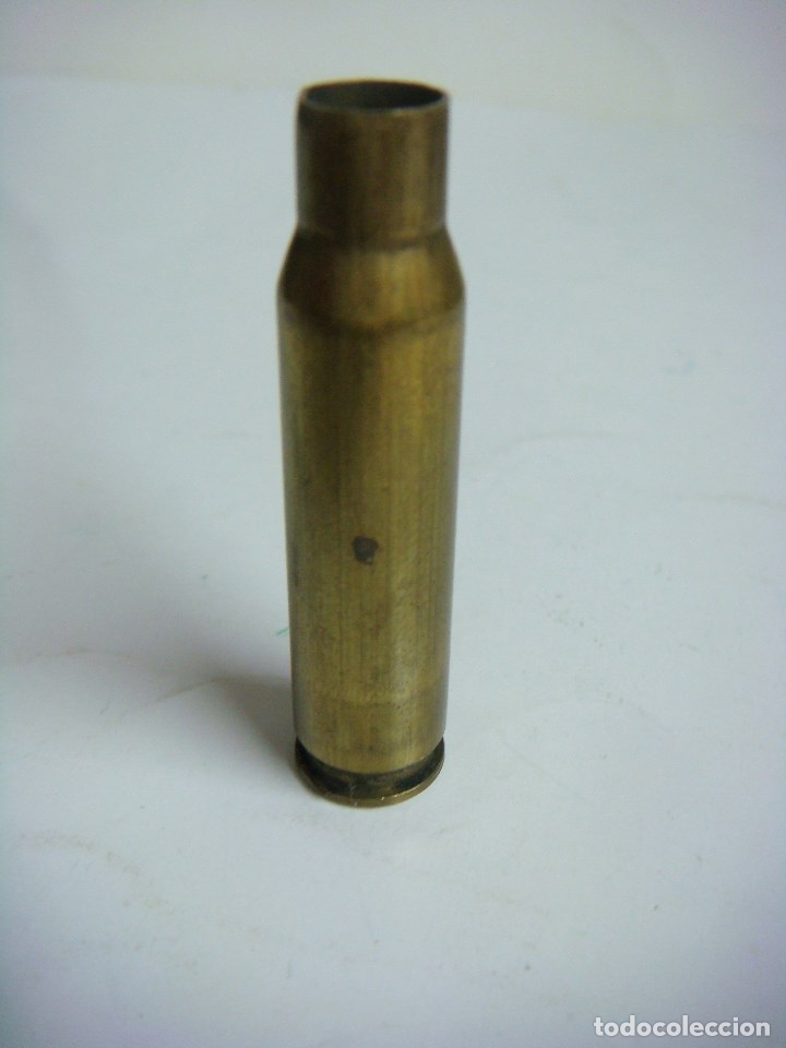Militaria: MUNICION BAINA VACIA - Foto 1