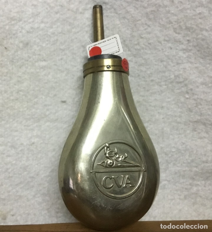 Militaria: Polvorera CVA - Foto 2