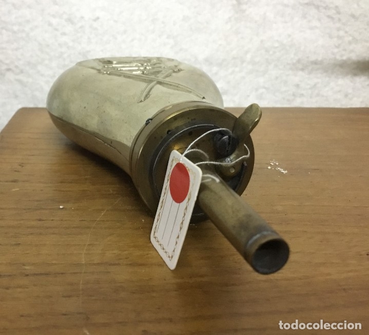 Militaria: Polvorera CVA - Foto 3