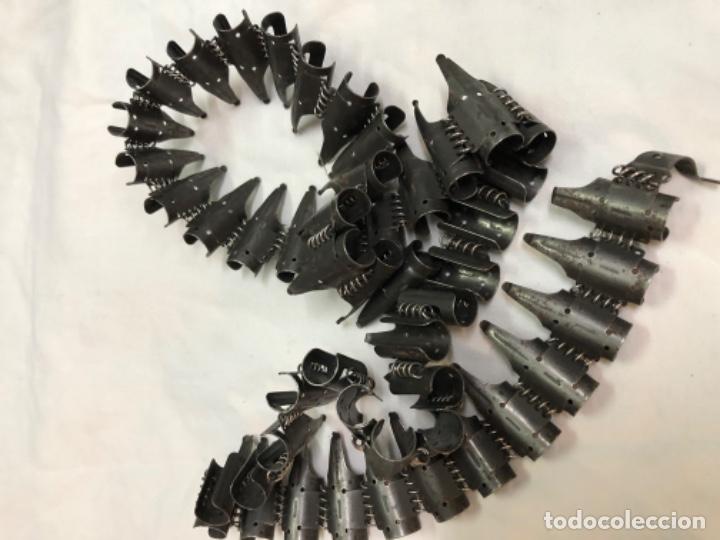 Militaria: CINTA MG. ESLABONES MG - Foto 1