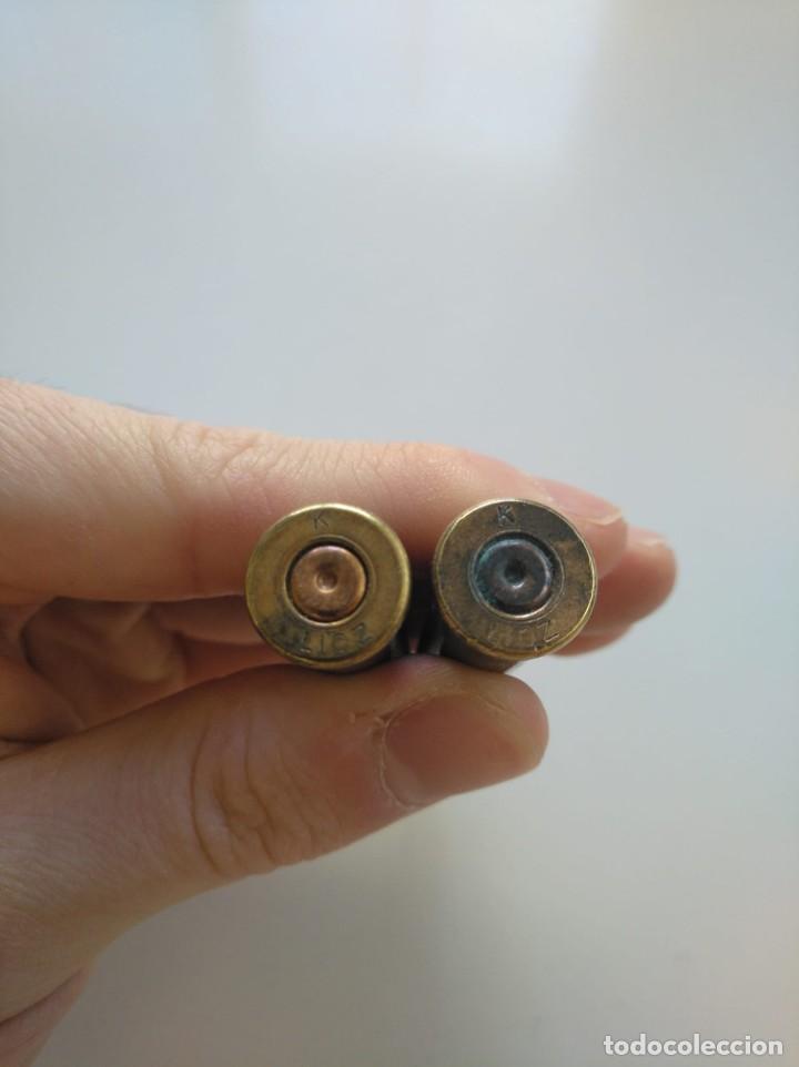 Militaria: Cartuchos .303 British - Foto 2