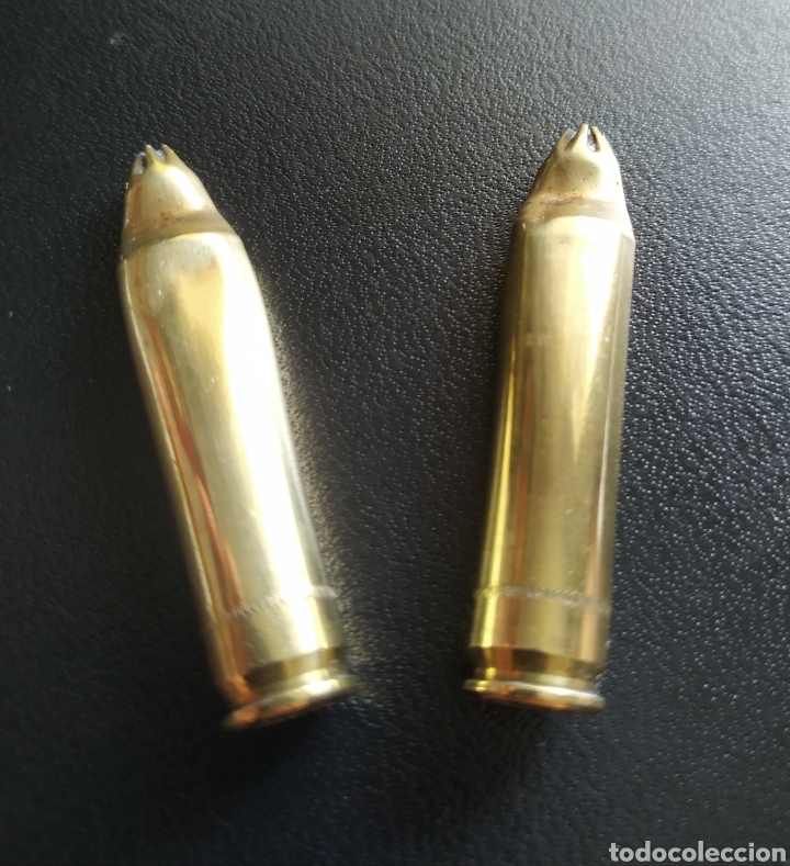 Militaria: Dos casquillos de Bala LC 11 - Foto 4