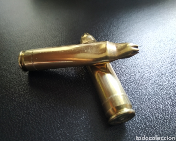 Militaria: Dos casquillos de Bala LC 11 - Foto 6