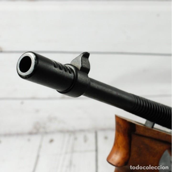 Militaria: Subfusil Thompson 1928 R&eacute;plica - Foto 5