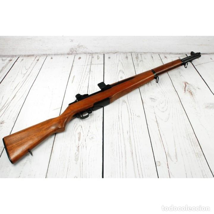 Militaria: Fusil M1 Garand R&eacute;plica - Foto 1