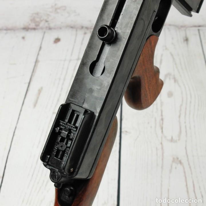 Militaria: Subfusil Thompson M1 R&eacute;plica - Foto 4
