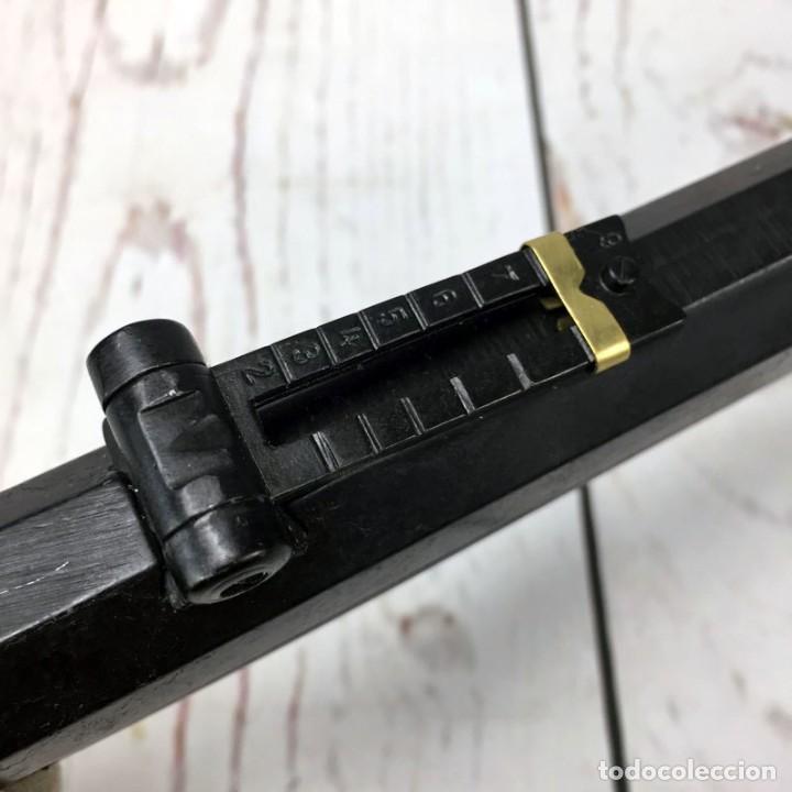 Militaria: Fusil Henry 1860 R&eacute;plica - Foto 2