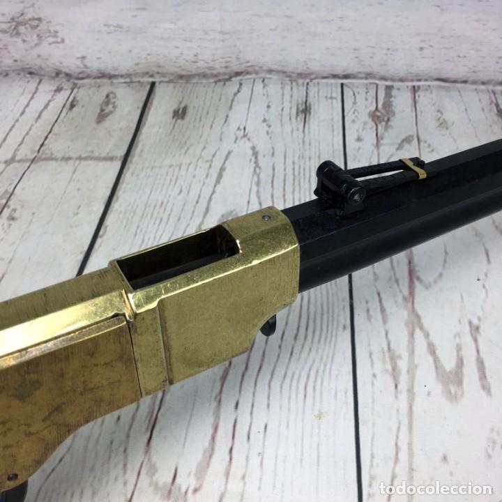 Militaria: Fusil Henry 1860 R&eacute;plica - Foto 3