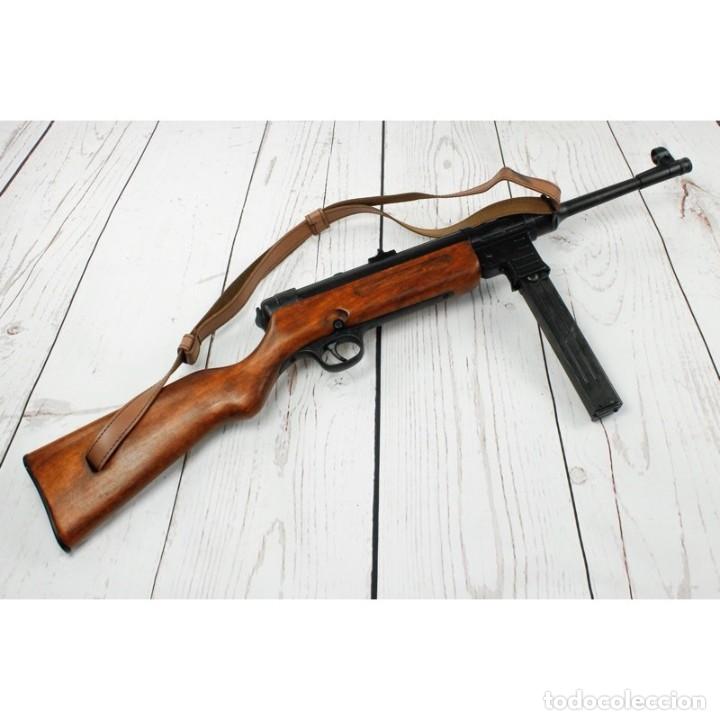 Militaria: Subfusil MP41 R&eacute;plica - Foto 1