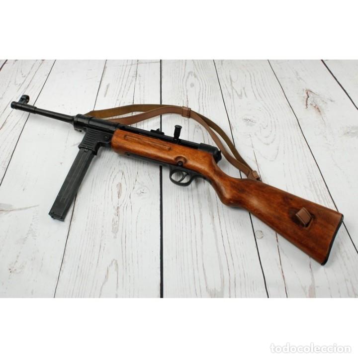 Militaria: Subfusil MP41 R&eacute;plica - Foto 2