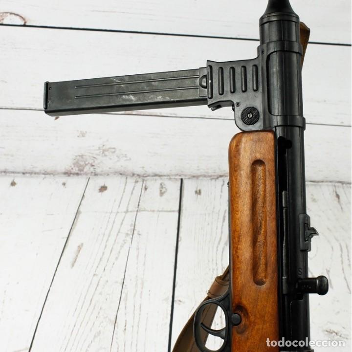 Militaria: Subfusil MP41 R&eacute;plica - Foto 4