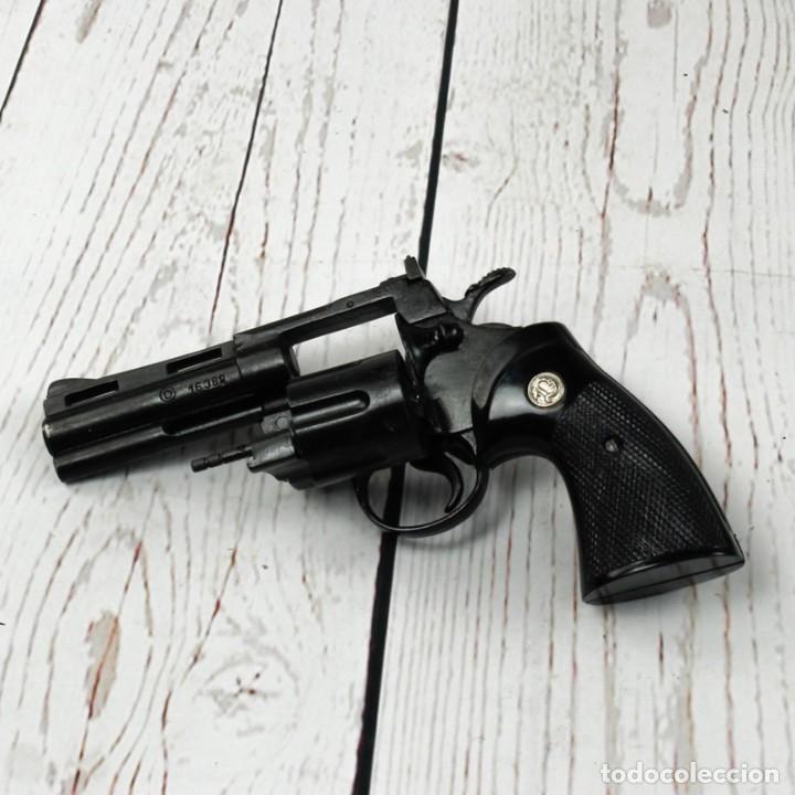 Militaria: Revolver Colt Python R&eacute;plica - Foto 2