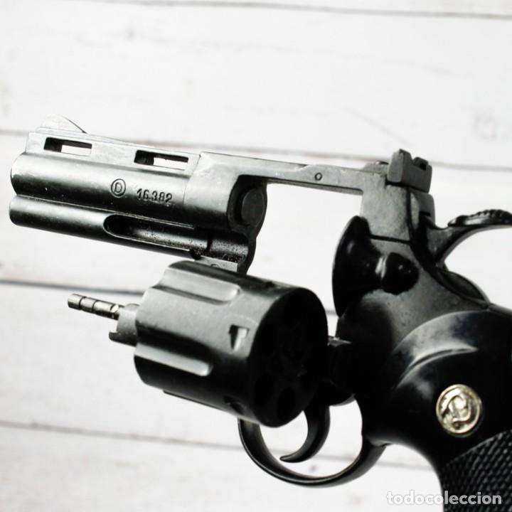 Militaria: Revolver Colt Python R&eacute;plica - Foto 3