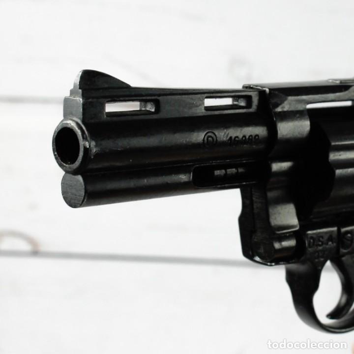 Militaria: Revolver Colt Python R&eacute;plica - Foto 4