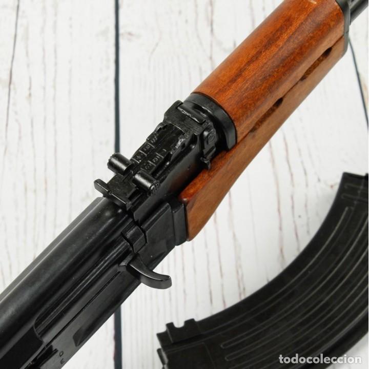 Militaria: Fusil AK-47 R&eacute;plica - Foto 4
