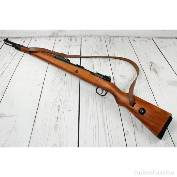 Militaria: Fusil Mauser Kar98 R&eacute;plica - Foto 5