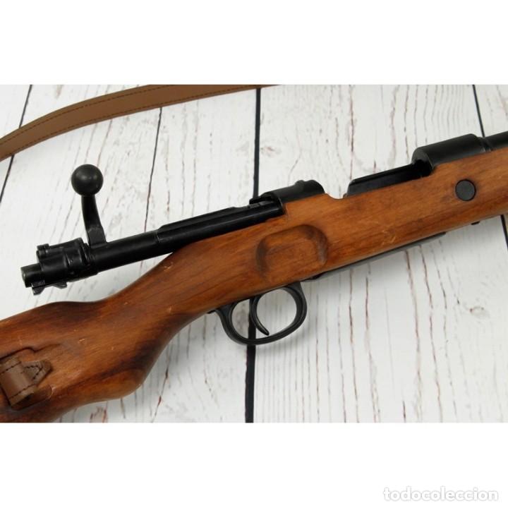 Militaria: Fusil Mauser Kar98 R&eacute;plica - Foto 2