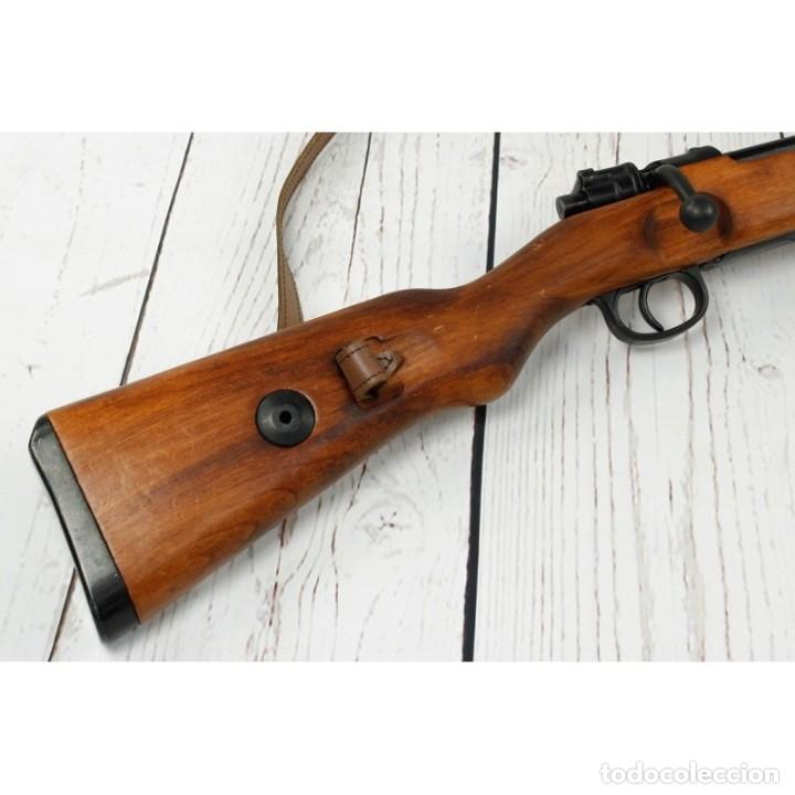 Militaria: Fusil Mauser Kar98 R&eacute;plica - Foto 3