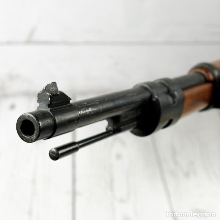 Militaria: Fusil Mauser Kar98 R&eacute;plica - Foto 4
