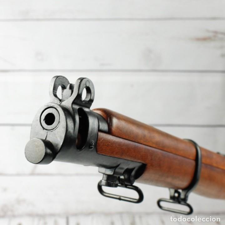 Militaria: Fusil SMLE Mk III R&eacute;plica - Foto 4
