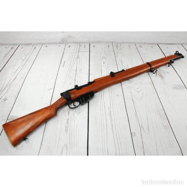 Militaria: Fusil SMLE Mk III R&eacute;plica - Foto 1